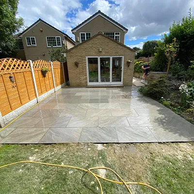 patio