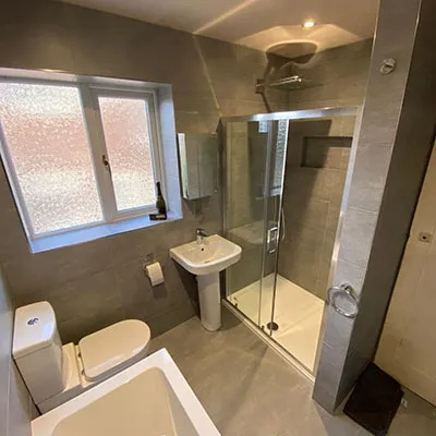 bathroom